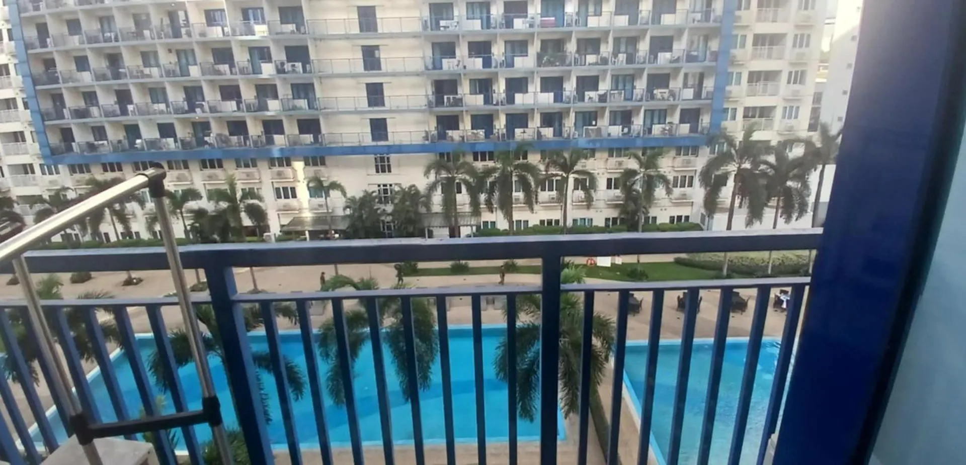 Apart-hotel Sea Residence Manila
